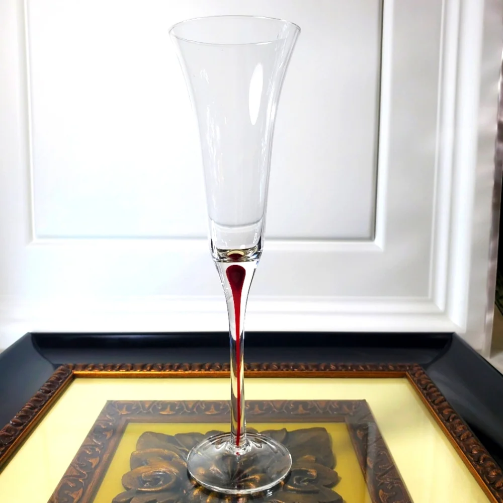 Pier 1 One Flute Champagne Glass